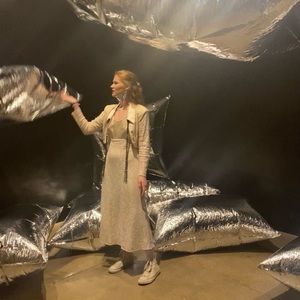 Meet your Posher, Olivia